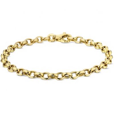 Geelgouden Armband