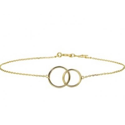 GEELGOUDEN ARMBAND