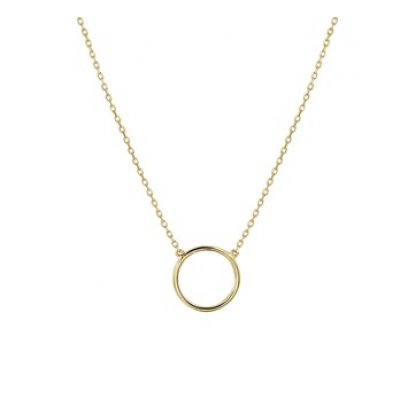 14 Karaat Geelgouden Collier