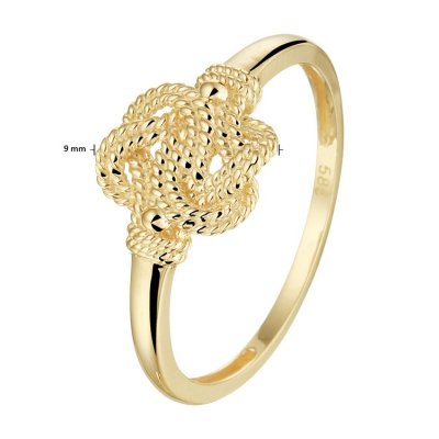 14k gouden ring