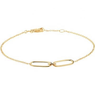 14 Karaat Geelgouden Armband