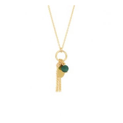14 Karaat Geelgouden Collier