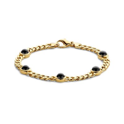 ARMBAND ONYX  DAMES
