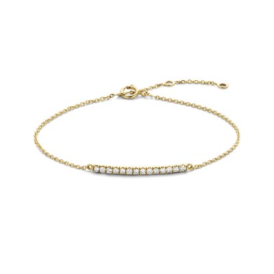 Armband diamant 0.21ct h si