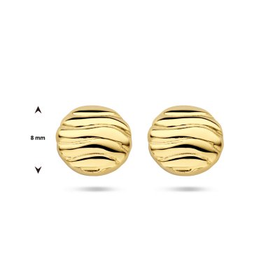 14krt gouden oorsieraden