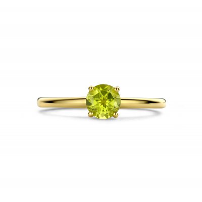 Ring peridot