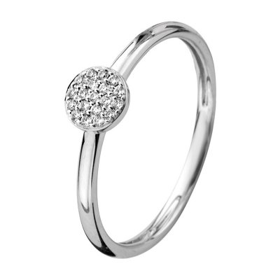 Ring diamant dames