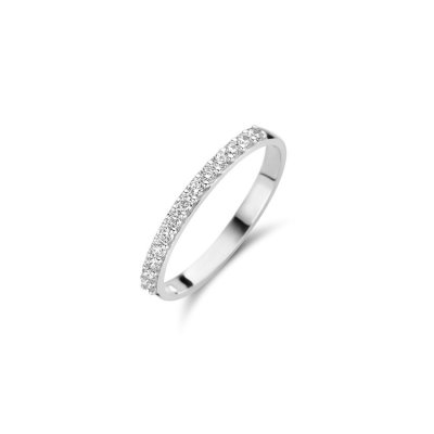 RING ZIRKONIA  DAMES