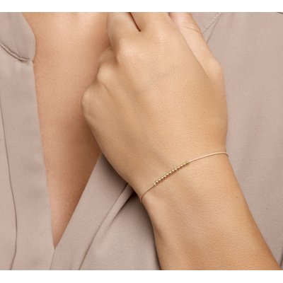 14 Karaat Gouden Armband