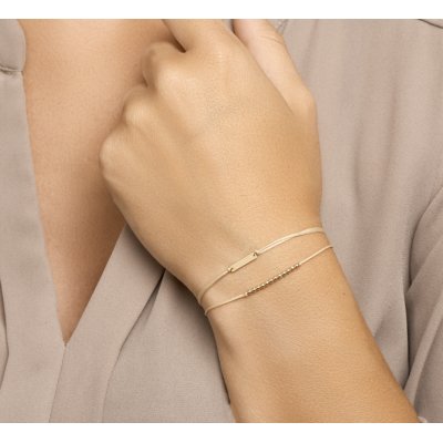 14 Karaat Gouden Armband