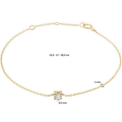 KASIUS ARMBAND 4022508 DAMES