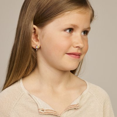 Klapoorringen hart