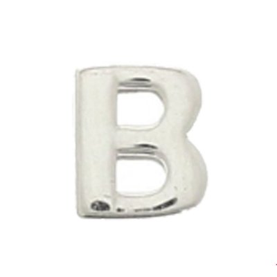 Letterhanger en bedel unisex