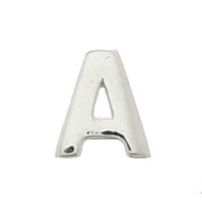 Letterhanger en bedel unisex