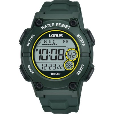 Lorus Digitaal Herenhorloge