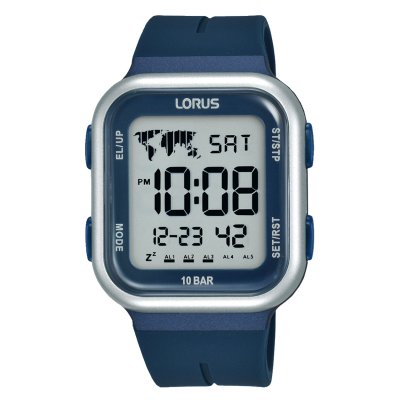 Lorus Digitaal Herenhorloge