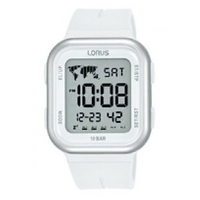 Lorus Digitaal Herenhorloge