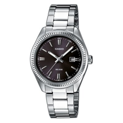 CASIO CASIO TIMELESS COLLECTION WOMEN HORLOGE LTP-1302PD-1A1VEG