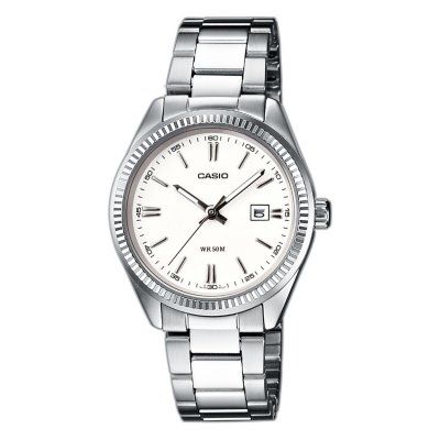 CASIO CASIO TIMELESS COLLECTION WOMEN HORLOGE LTP-1302PD-7A1VEG