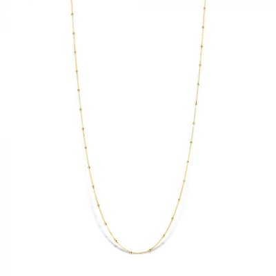 Mi Moneda Collier Astoria Gold Plated