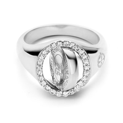 Mi Moneda Vintage Ring Brooklyn