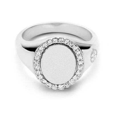 Mi Moneda Vintage Ring Brooklyn
