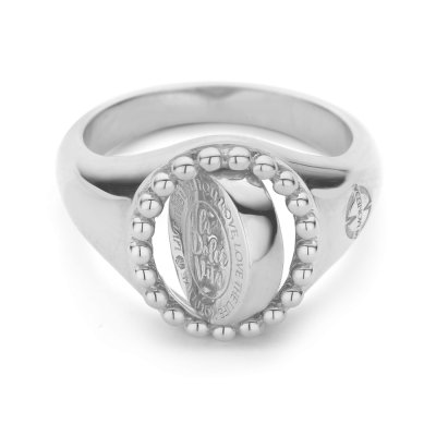 Mi Moneda Vintage Soho Twisted Ring