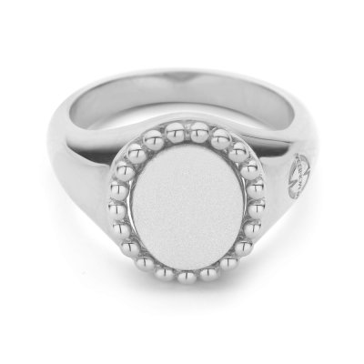 Mi Moneda Vintage Soho Twisted Ring