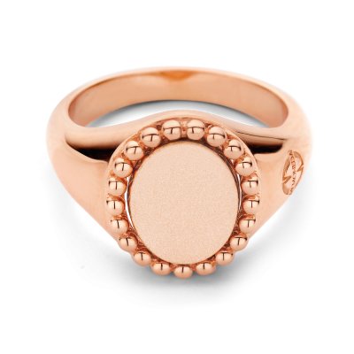 Mi Moneda Vintage Soho Twisted Ring