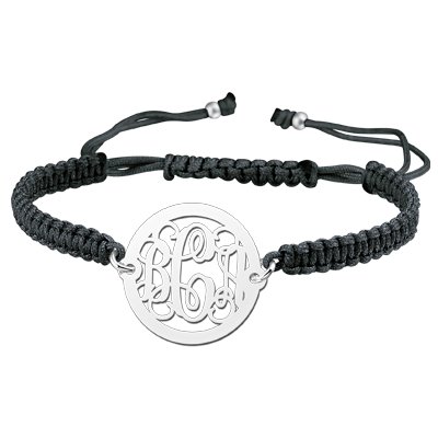 Monogram armband