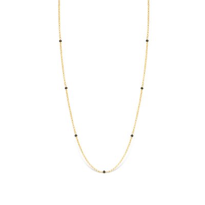 Mi Moneda Collier Liberty Gold Plated