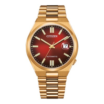 Citizen Automatic NJ0153-82X Tsuyosa Collection Horloge