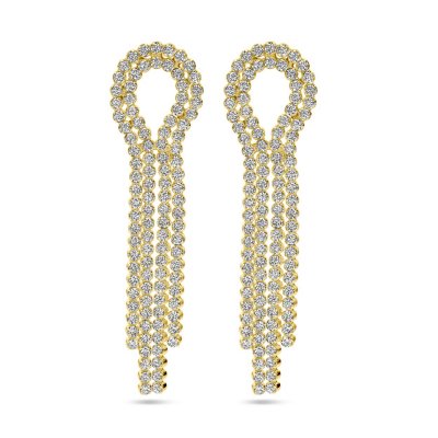 Oorhangers zirkonia 1 micron