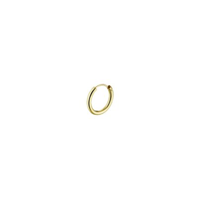 Oorring 1,8 mm ronde buis per stuk