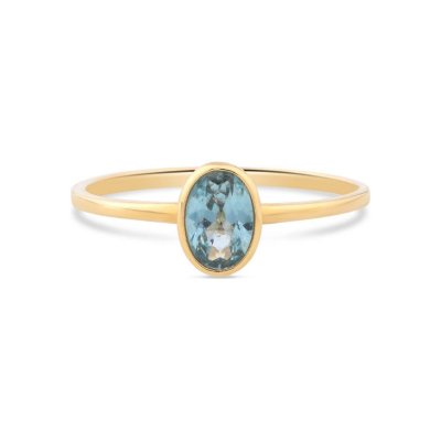 14 Karaat Gouden Ring
