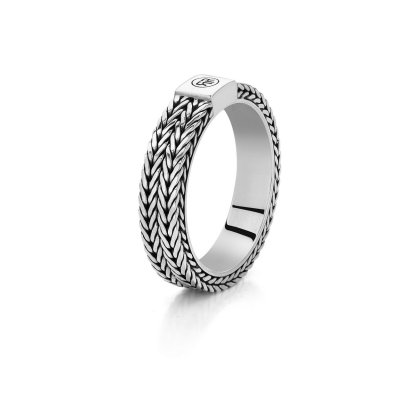 REBEL & ROSE RING HEREN RR-RG021-S-63