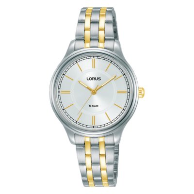 Lorus Quartz Dameshorloge Bicolor RG209VX9