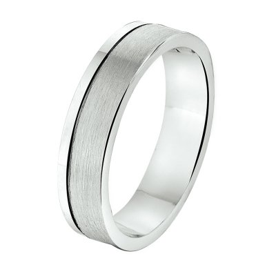 Ring a306 - 5 mm - zonder steen