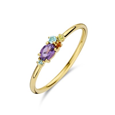 Ring edelstenen