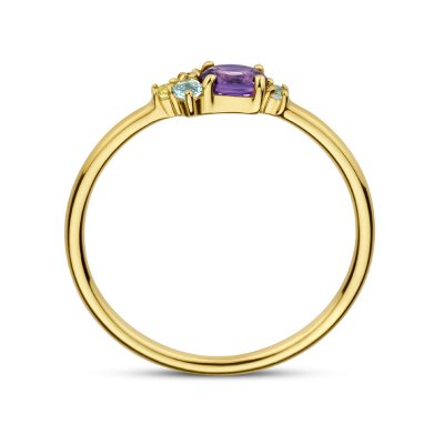 Ring edelstenen