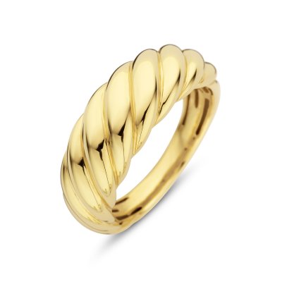 Ring gedraaid