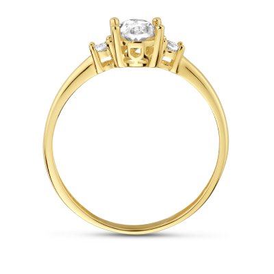 Ring zirkonia