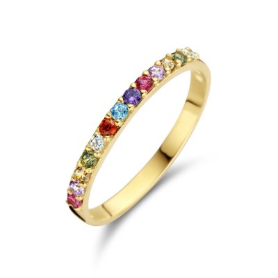 Ring zirkonia