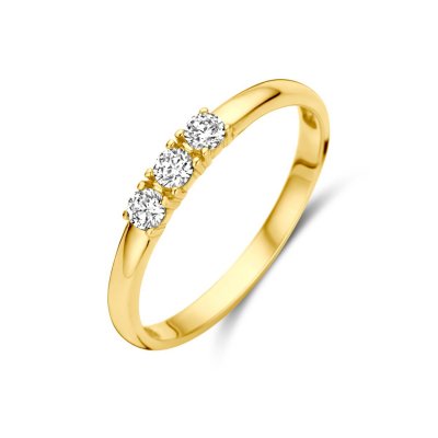 Ring zirkonia