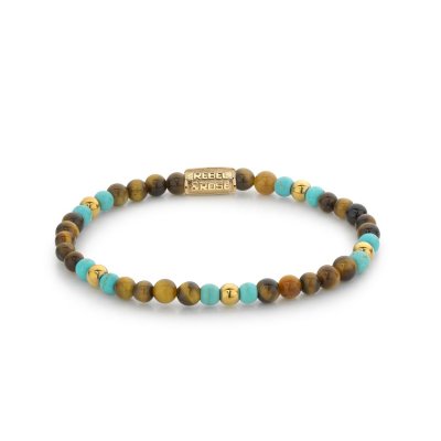 REBEL & ROSE ARMBAND DAMES RR-40063-G-S