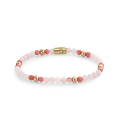 REBEL & ROSE ARMBAND DAMES RR-40065-G-S