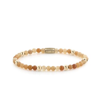 REBEL & ROSE ARMBAND DAMES RR-40087-G-S