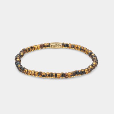 REBEL & ROSE ARMBAND DAMES RR-40114-G-S