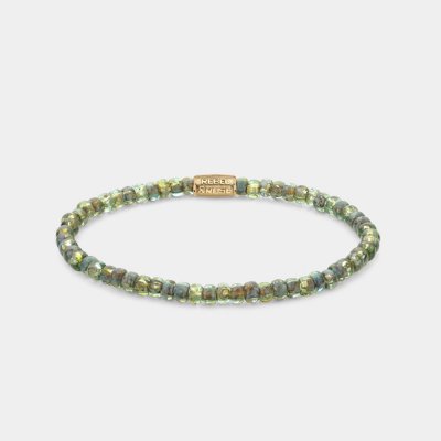 REBEL & ROSE ARMBAND DAMES RR-40115-G-S