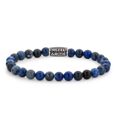 Midnight Blue Vintage - 6mm L